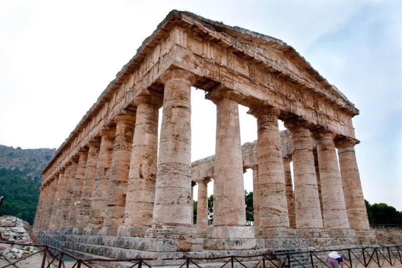 La Domus Di Segesta Apartment Calatafimi Exterior photo